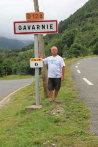 Gavarnie dans les Pyrénées