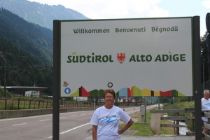 Sud Tirol à Campo di Trens en Italie