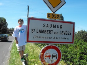 Saumur-St-Lambert-des-Levées-Maine-et-Loire