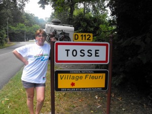 Tosse-Landes