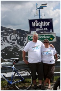 Sommet Col du Hochtor (Autriche)