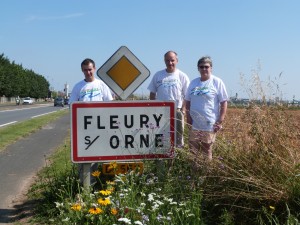 Fleury-sur-Orne