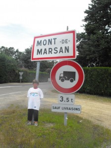 Mont de Marsan (Landes)