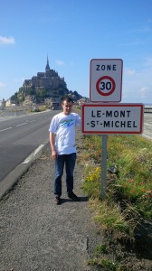 Le-Mont-St-Michel